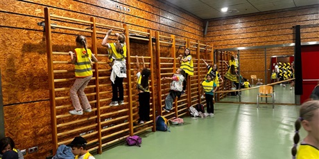 Powiększ grafikę: Półkolonie w naszej szkole