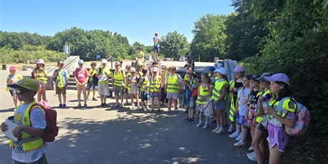 Powiększ grafikę: Półkolonie w naszej szkole