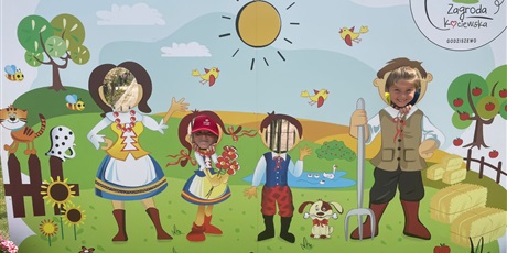 Powiększ grafikę: Półkolonie w naszej szkole