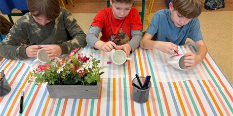 Powiększ grafikę: Półkolonie w naszej szkole