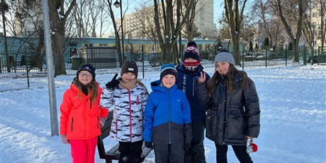 Powiększ grafikę: Półkolonie w naszej szkole