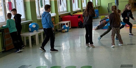 Powiększ grafikę: Półkolonie w naszej szkole