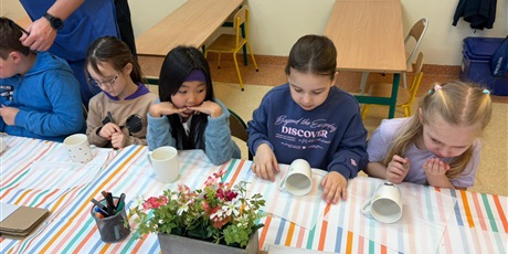 Powiększ grafikę: Półkolonie w naszej szkole