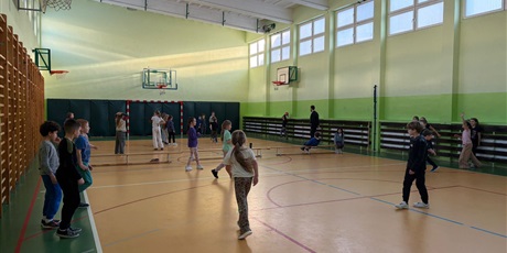 Powiększ grafikę: Półkolonie w naszej szkole