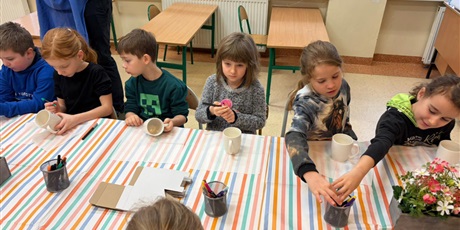 Powiększ grafikę: Półkolonie w naszej szkole