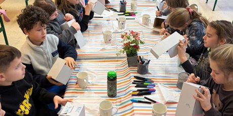 Powiększ grafikę: Półkolonie w naszej szkole