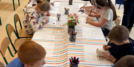 Powiększ grafikę: Półkolonie w naszej szkole