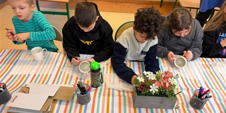 Powiększ grafikę: Półkolonie w naszej szkole