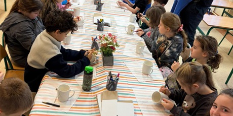 Powiększ grafikę: Półkolonie w naszej szkole