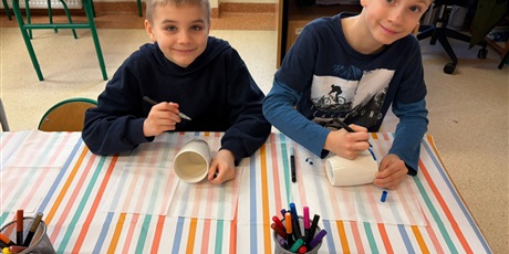 Powiększ grafikę: Półkolonie w naszej szkole