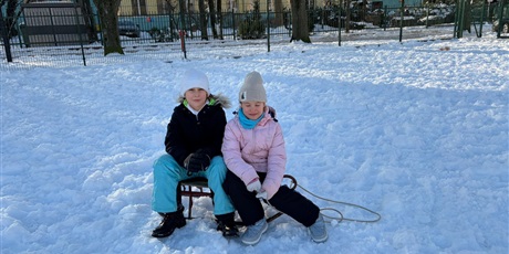 Powiększ grafikę: Półkolonie w naszej szkole