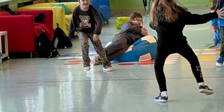 Powiększ grafikę: Półkolonie w naszej szkole