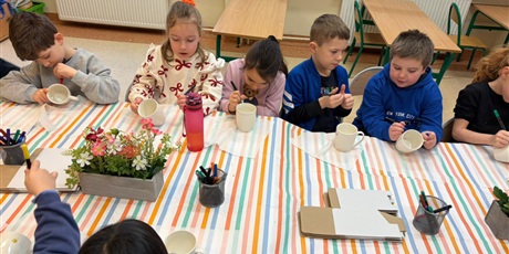 Powiększ grafikę: Półkolonie w naszej szkole