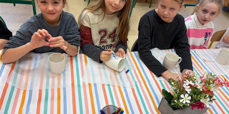 Powiększ grafikę: Półkolonie w naszej szkole