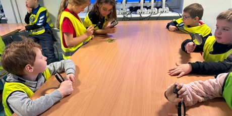 Powiększ grafikę: Półkolonie w naszej szkole