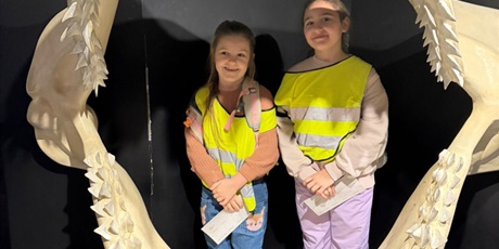 Powiększ grafikę: Półkolonie w naszej szkole