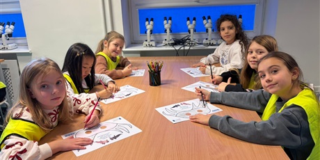 Powiększ grafikę: Półkolonie w naszej szkole