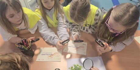 Powiększ grafikę: Półkolonie w naszej szkole