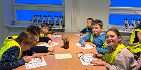 Powiększ grafikę: Półkolonie w naszej szkole