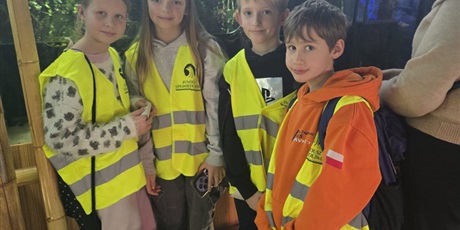 Powiększ grafikę: Półkolonie w naszej szkole