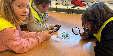 Powiększ grafikę: Półkolonie w naszej szkole