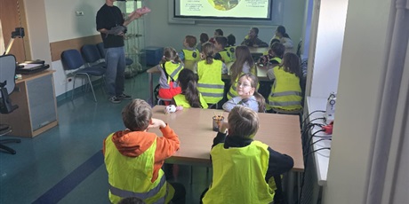 Powiększ grafikę: Półkolonie w naszej szkole