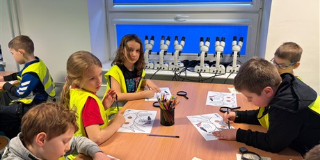 Powiększ grafikę: Półkolonie w naszej szkole