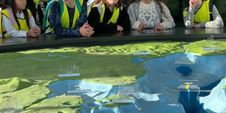 Powiększ grafikę: Półkolonie w naszej szkole