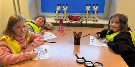 Powiększ grafikę: Półkolonie w naszej szkole