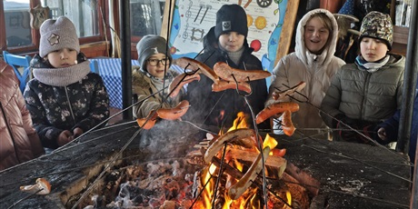 Powiększ grafikę: Półkolonie w naszej szkole