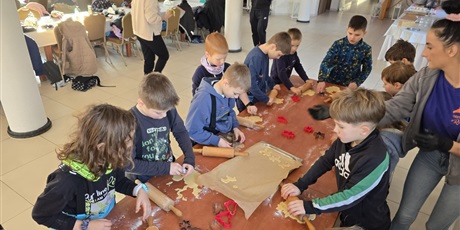 Powiększ grafikę: Półkolonie w naszej szkole