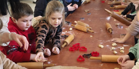 Powiększ grafikę: Półkolonie w naszej szkole