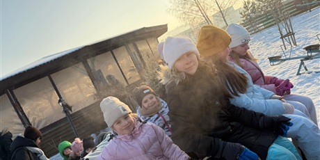 Powiększ grafikę: Półkolonie w naszej szkole