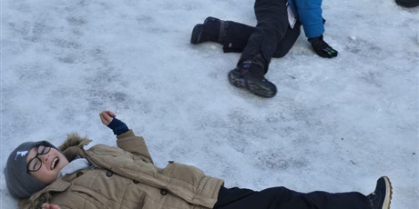 Powiększ grafikę: Półkolonie w naszej szkole