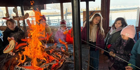 Powiększ grafikę: Półkolonie w naszej szkole