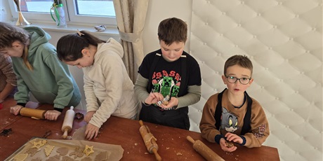 Powiększ grafikę: Półkolonie w naszej szkole