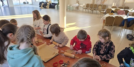 Powiększ grafikę: Półkolonie w naszej szkole