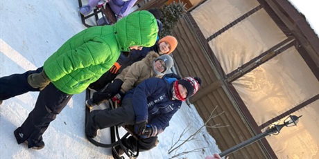 Powiększ grafikę: Półkolonie w naszej szkole