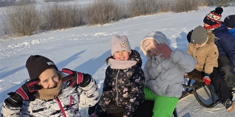 Powiększ grafikę: Półkolonie w naszej szkole