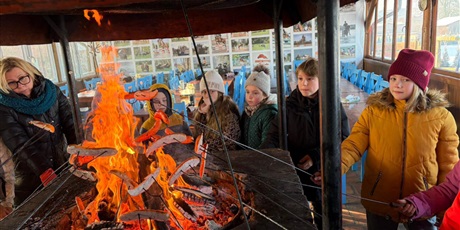 Powiększ grafikę: Półkolonie w naszej szkole