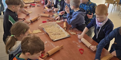 Powiększ grafikę: Półkolonie w naszej szkole