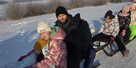 Powiększ grafikę: Półkolonie w naszej szkole