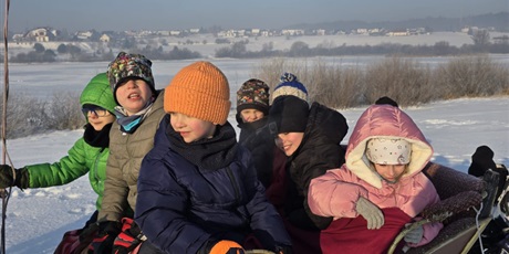 Powiększ grafikę: Półkolonie w naszej szkole