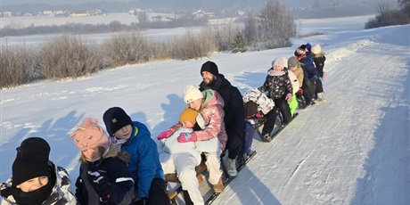 Powiększ grafikę: Półkolonie w naszej szkole