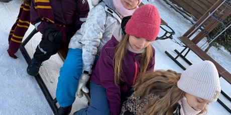 Powiększ grafikę: Półkolonie w naszej szkole