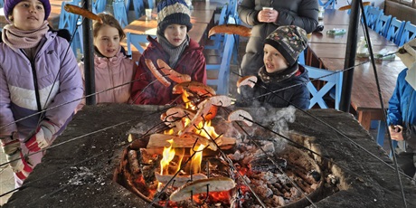 Powiększ grafikę: Półkolonie w naszej szkole