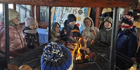 Powiększ grafikę: Półkolonie w naszej szkole