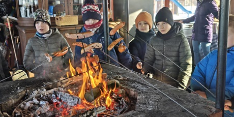 Powiększ grafikę: Półkolonie w naszej szkole