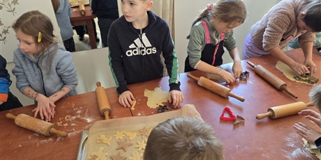 Powiększ grafikę: Półkolonie w naszej szkole