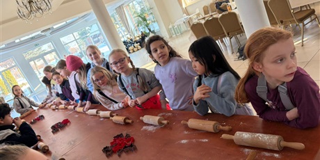 Powiększ grafikę: Półkolonie w naszej szkole